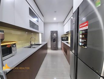 Modern 3-bedroom apartment in L4 Ciputra for rent (3)