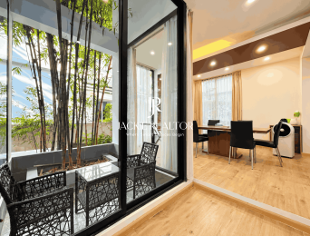 Modern 3-bedroom townhouse in Vinhomes Riverside Anh Dao for rent (3)