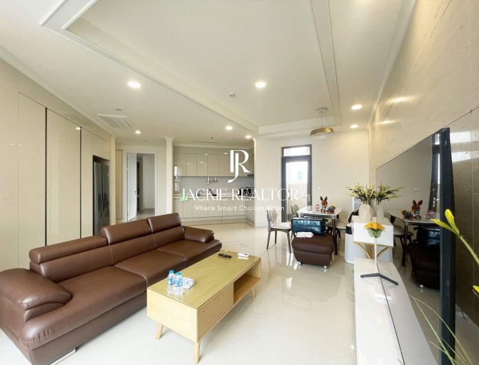 Modern 3 bedrooms in Starlake Tay Ho Tay for rent (1)