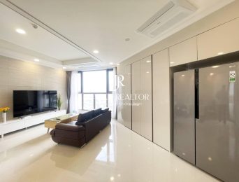 Modern 3 bedrooms in Starlake Tay Ho Tay for rent (4)