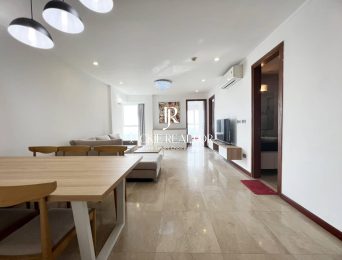 Modern 3BDs apartment for rent in L1 Ciputra (3)