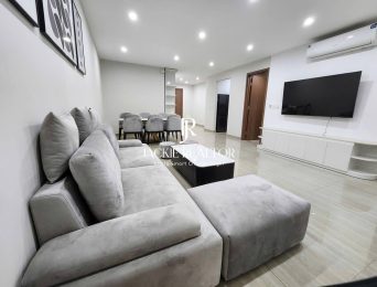 Modern 3BHK apartment at Ciputra for rent (4)