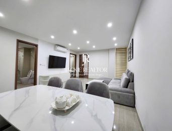 Modern 3BHK apartment at Ciputra for rent (5)