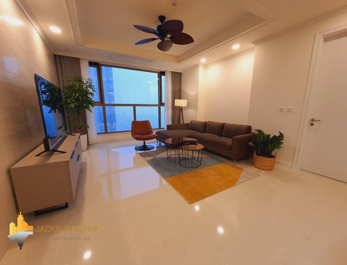 Modern 3BRs apartment in Starlake for rent for a reasonable price (1)