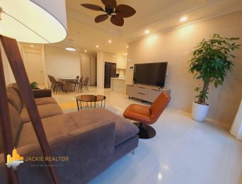 Modern 3BRs apartment in Starlake for rent for a reasonable price (4)