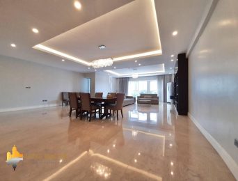 Modern 4-bedroom apartment for rent in The Link Ciputra (3)