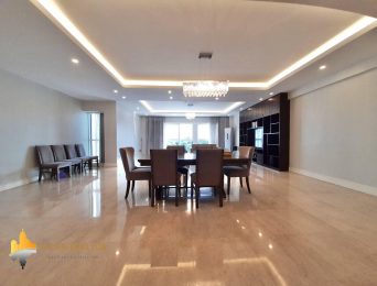 Modern 4-bedroom apartment for rent in The Link Ciputra (5)