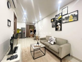 Modern and cozy 1-bedroom apartment at The Link Ciputra (5)