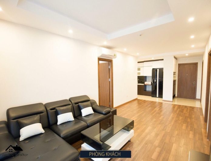 Modern apartment for rent in Goldmark City Ho Tung Mau Hanoi (1)