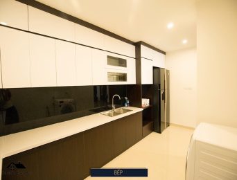 Modern apartment for rent in Goldmark City Ho Tung Mau Hanoi (2)