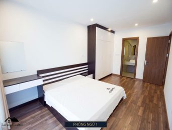 Modern apartment for rent in Goldmark City Ho Tung Mau Hanoi (4)