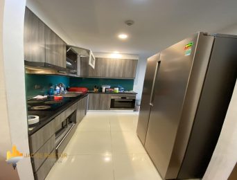Modern apartment for rent in R2, Goldmark City 136 Ho Tung Mau Street! (1)