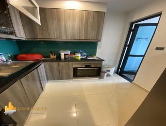 Modern apartment for rent in R2, Goldmark City 136 Ho Tung Mau Street! (3)