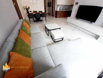 Modern apartment for rent in S1 Building, Sunshine City Hanoi (4)