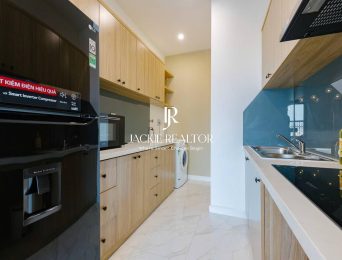 Modern apartment with 2 bedrooms for rent at El Dorado (2)