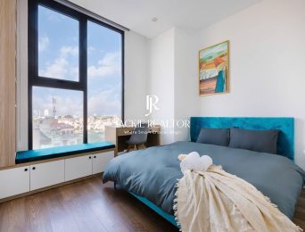 Modern apartment with 2 bedrooms for rent at El Dorado (5)