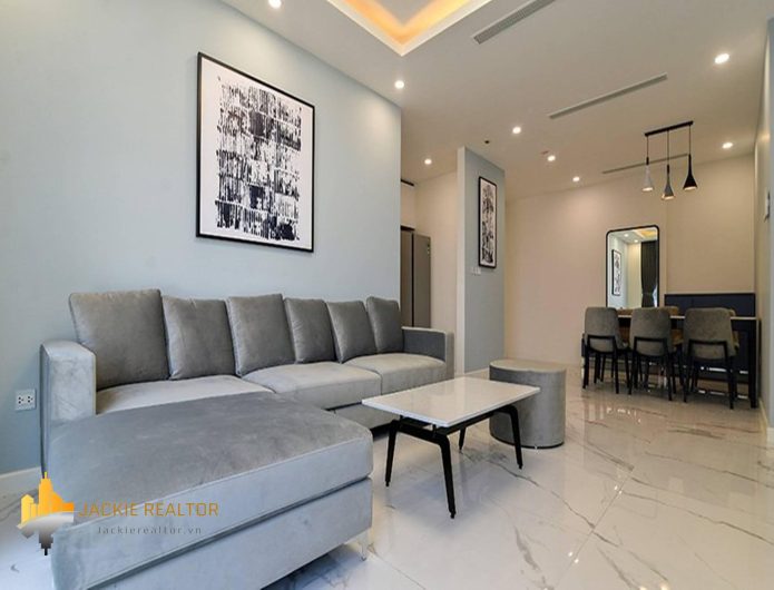 Modern duplex apartment at Sunshine City for rent in S2 Building (1)