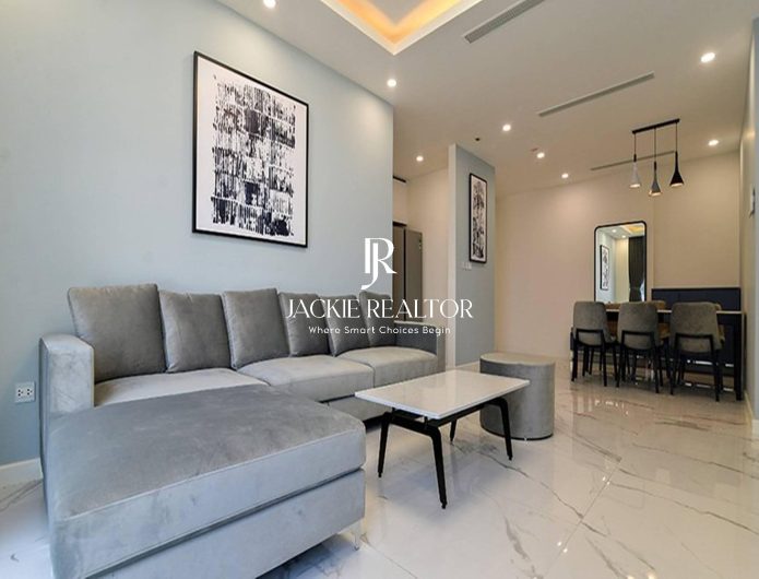 Modern duplex apartment at Sunshine City for rent in S2 Building (1)
