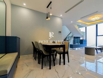 Modern duplex apartment at Sunshine City for rent in S2 Building (4)