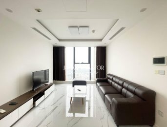 Modern furnished 2-bedroom apartment for rent in Sunshine City (2)