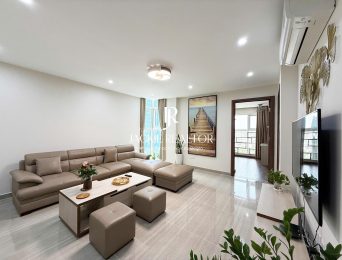 Modern high-end apartment for rent at L5 Ciputra (3)