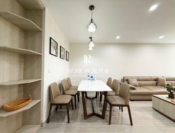 Modern high-end apartment for rent at L5 Ciputra (4)