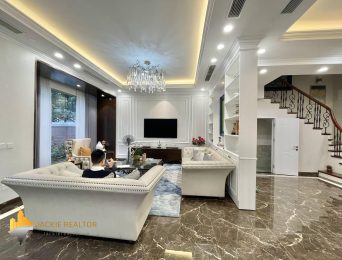 Modern house for rent in Vinhomes The Harmony (2)