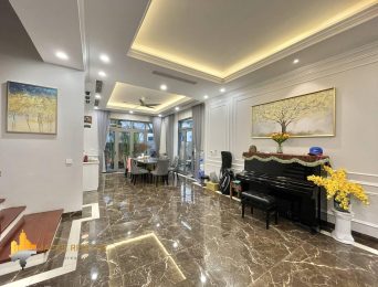 Modern house for rent in Vinhomes The Harmony (3)