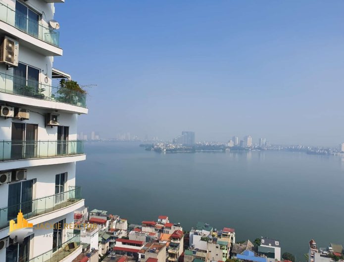 Modern lake view 2BRs apartment in Golden Westlake for rent (1)
