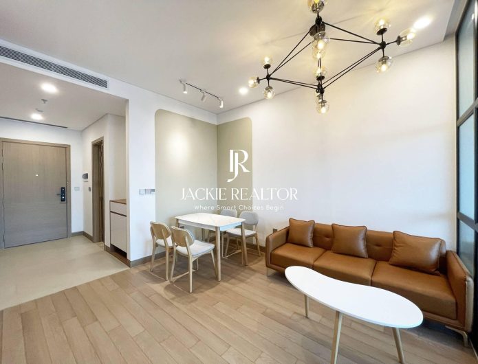 Modern serviced studio apartment for rent in Lancaster Luminaire (1)