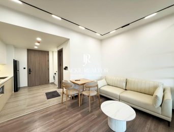 Modern studio apartment for rent at Heritage Westlake (2)