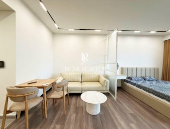 Modern studio apartment for rent at Heritage Westlake (3)