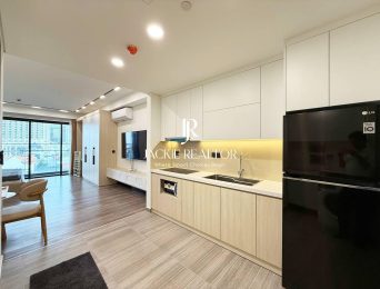 Modern studio apartment for rent at Heritage Westlake (5)