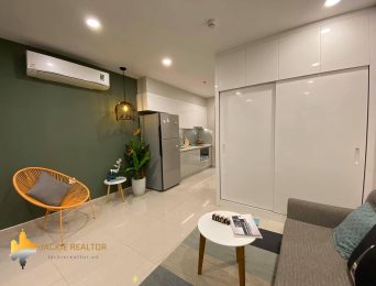 Modern studio at Vinhomes Smart City for rent (2)