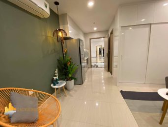 Modern studio at Vinhomes Smart City for rent (3)