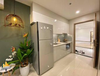 Modern studio at Vinhomes Smart City for rent (4)