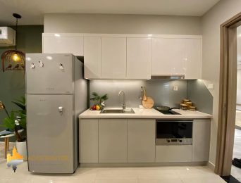 Modern studio at Vinhomes Smart City for rent (5)