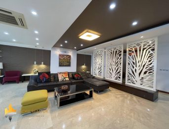 Modern vast 4-bedroom apartment to rent in L1 Ciputra (2)