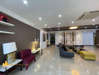 Modern vast 4-bedroom apartment to rent in L1 Ciputra (5)