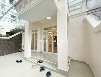 Modern villa for rent in T5 area - Ciputra Hanoi (2)