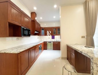 Modern villa for rent in T5 area - Ciputra Hanoi (5)