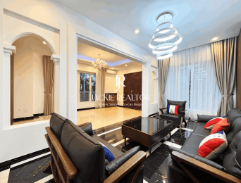 Modern villa in Vinhomes Riverside for rent 380m2 - 3 bedrooms - USD 2,500 (2)