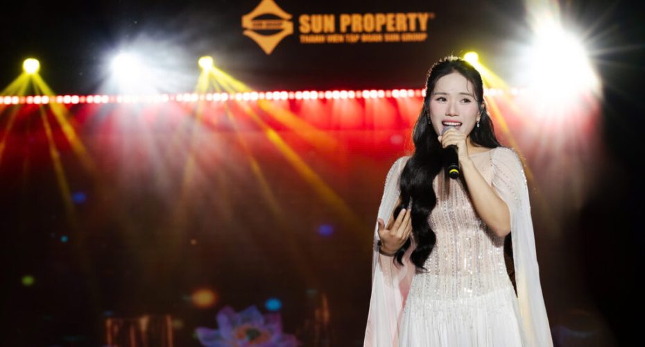 More than 1.600 luxury apartments Sun Feliza Suites launched in Hanoi