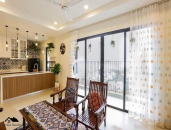 Motifs-decoration apartment for rent in Centro Tower, Kosmo Tay Ho, Hanoi, near Embassy of The republic of Korea! (5)