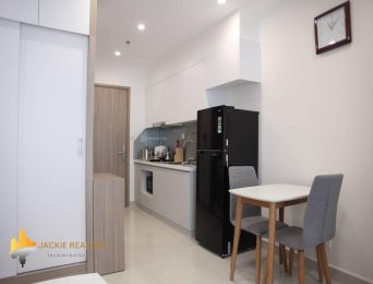 Neat and clean studio for rent in Vinhomes Ocean Park (4)