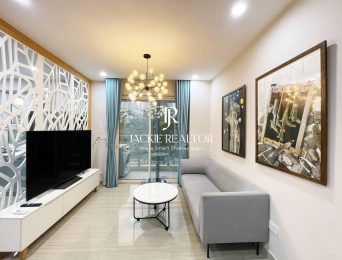 New 2-bedroom apartment for rent at Ciputra Hanoi (2)