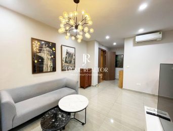 New 2-bedroom apartment for rent at Ciputra Hanoi (3)