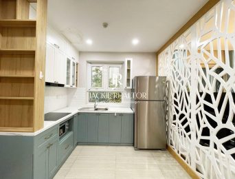 New 2-bedroom apartment for rent at Ciputra Hanoi (4)