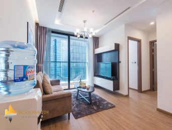 New 2BRs apartment at M1 Vinhomes Metropolis with a sparkling city view for rent (16)