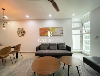 New 3-bedroom apartment at L5 Ciputra for rent (3)